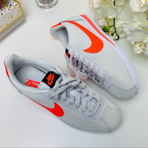 Nike Classic Cortez Leather - Picture 4 of 8